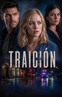 Cover image for Traición