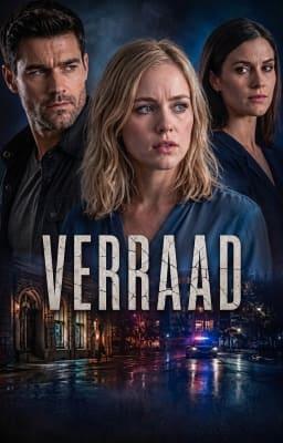 Cover image for Verraad
