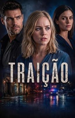 Cover image for Traição