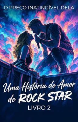 Cover image for Uma História de Amor de Rock Star Livro 2: O Preço Inatingível Dela