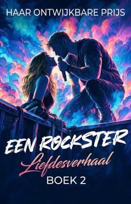 Cover image for Een Rockster Liefdesverhaal Boek 2: Haar Ontwijkbare Prijs