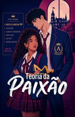Cover image for Teoria da Paixão