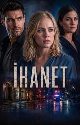 Cover image for İhanet