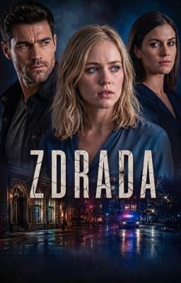 Cover image for Zdrada