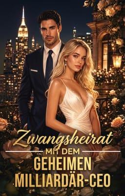 Cover image for Zwangsheirat mit dem geheimen Milliardär-CEO