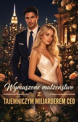 Cover image for Wymuszone małżeństwo z tajemniczym miliarderem CEO