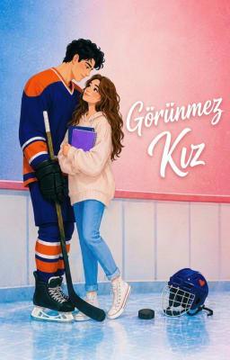 Cover image for Görünmez Kız