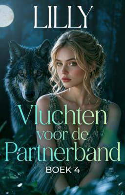 Vluchten voor de partnerband boek 4: Lilly