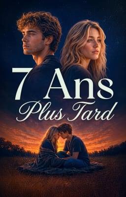 Cover image for 7 ans plus tard