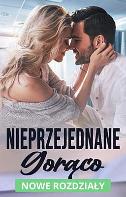 Cover image for Nieprzejednane gorąco