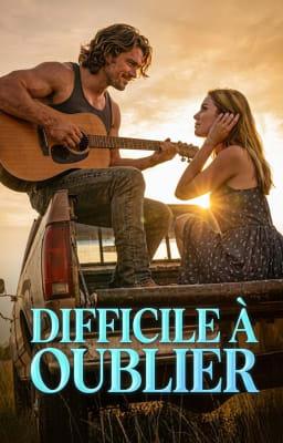 Cover image for Difficile à oublier