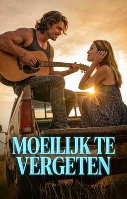 Cover image for Moeilijk te Vergeten