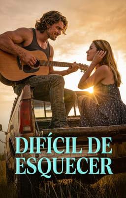 Cover image for Difícil de Esquecer