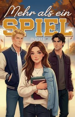 Cover image for Mehr als ein Spiel Buch 1: Mehr als ein Spiel