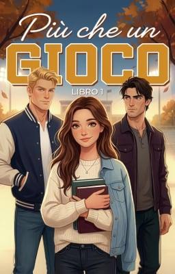 Cover image for Più che un gioco Libro 1: Più che un gioco