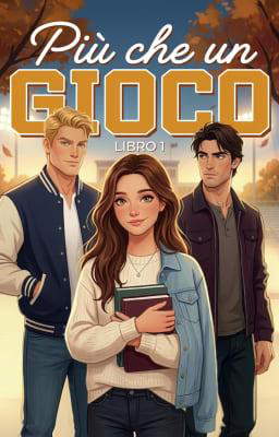 Più che un gioco Libro 1: Più che un gioco