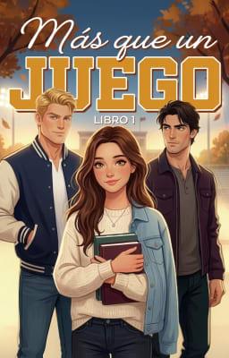 Cover image for Más que un juego Libro 1: Más que un juego