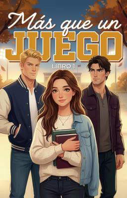 Más que un juego Libro 1: Más que un juego