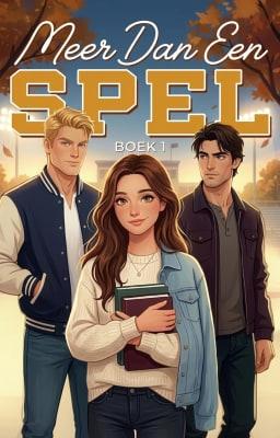 Cover image for Meer Dan Een Spel Boek 1: Meer Dan Een Spel