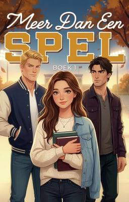 Meer Dan Een Spel Boek 1: Meer Dan Een Spel