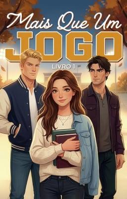 Cover image for Mais Que Um Jogo Livro 1: Mais Que Um Jogo