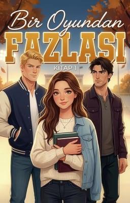 Cover image for Bir Oyundan Fazlası 1. Kitap: Bir Oyundan Fazlası