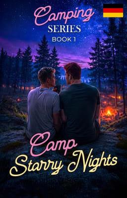 Cover image for The Camping Series Buch 1: Camp Starry Nights