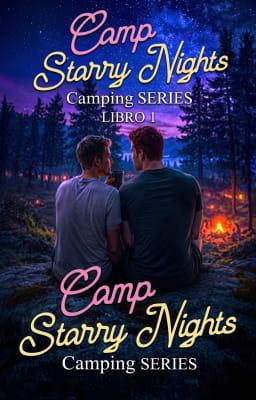 Cover image for The Camping Series, Libro 1: Camp Starry Nights