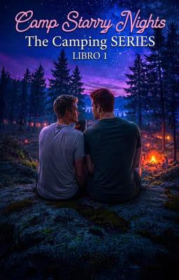 Cover image for The Camping Series, Libro 1: Camp Starry Nights
