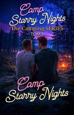Cover image for The Camping Series, Tom 1: Camp Starry Nights