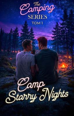 Cover image for The Camping Series, Tom 1: Camp Starry Nights