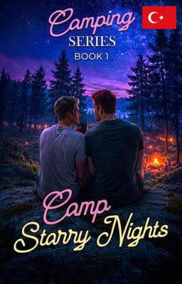 The Camping Serisi 1. Kitap: Camp Starry Nights