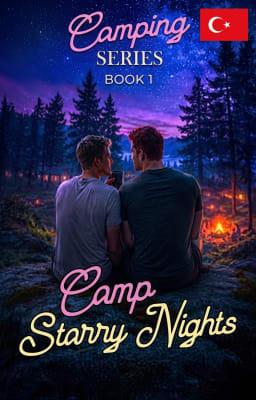 Cover image for The Camping Serisi 1. Kitap: Camp Starry Nights