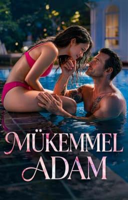 Cover image for Mükemmel Adam