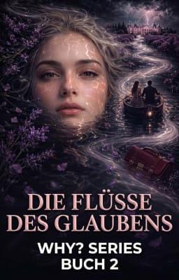 Cover image for WHY? Series Buch 2: Die Flüsse des Glaubens