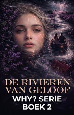 Cover image for WHY? Serie Boek 2: De Rivieren van Geloof