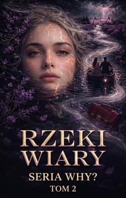 Cover image for Seria WHY? Tom 2: Rzeki Wiary