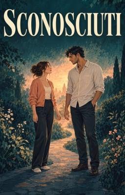 Cover image for Sconosciuti