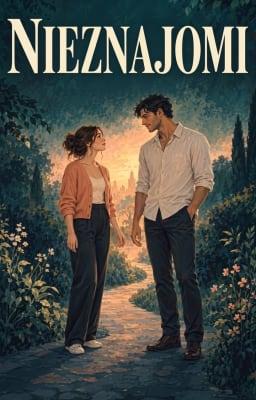 Cover image for Nieznajomi