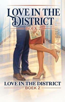 Cover image for Liefde in het District Boek 2: De Principes van Verandering