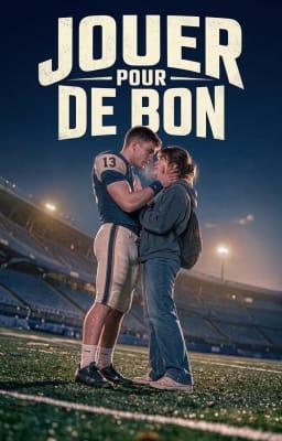 Cover image for Jouer pour de bon