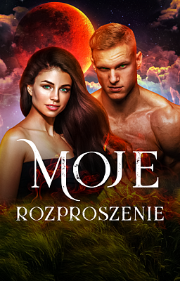 Cover image for Moje rozproszenie