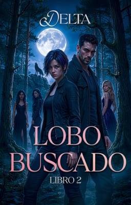 Cover image for Lobo buscado Libro 2: Delta