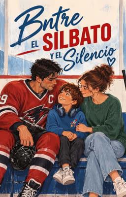 Cover image for Entre el silbato y el silencio