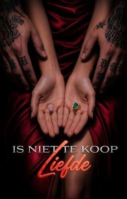 Cover image for Liefde is niet te koop