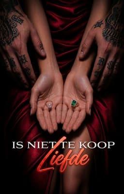 Cover image for Liefde is niet te koop