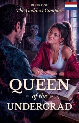 Cover image for Het Godinnencomplex Boek 1: Koningin van de Undergrad