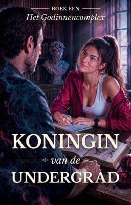 Het Godinnencomplex Boek 1: Koningin van de Undergrad