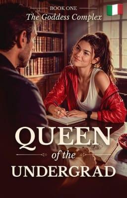 Cover image for Il complesso della dea Libro 1: La regina del campus