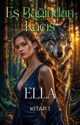 Eş Bağından Kaçış 1. Kitap: Ella